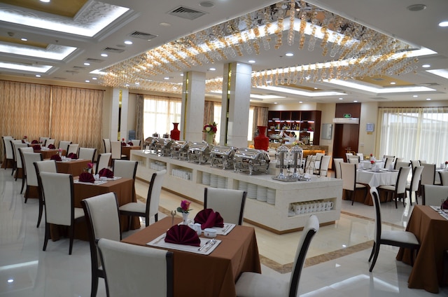 ソリュクス ホテル ニアメ