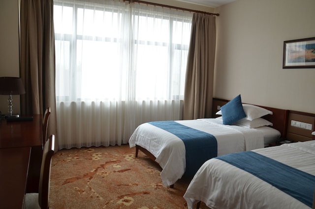 ソリュクス ホテル ニアメ