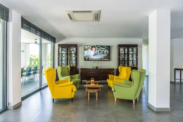 ザ サラ パタヤ