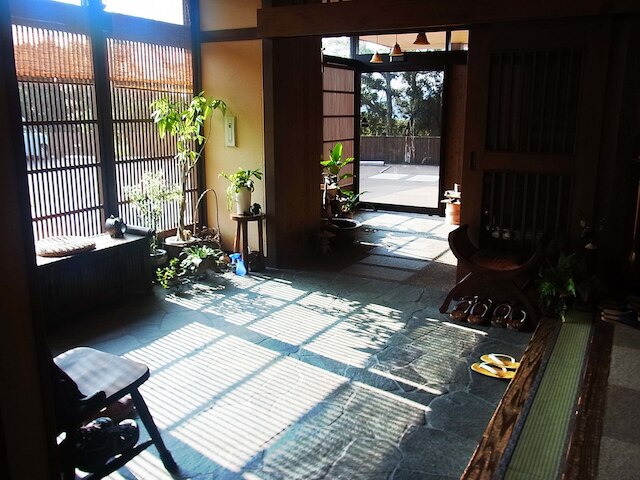 なごみ宿 安住庵