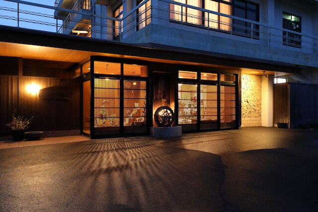 なごみ宿 安住庵