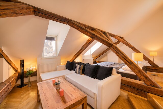 オールド タウン スクエア プレミアム アパートメンツ