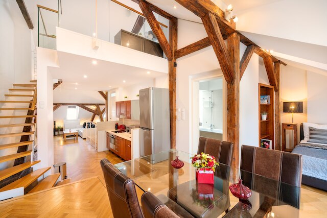 オールド タウン スクエア プレミアム アパートメンツ