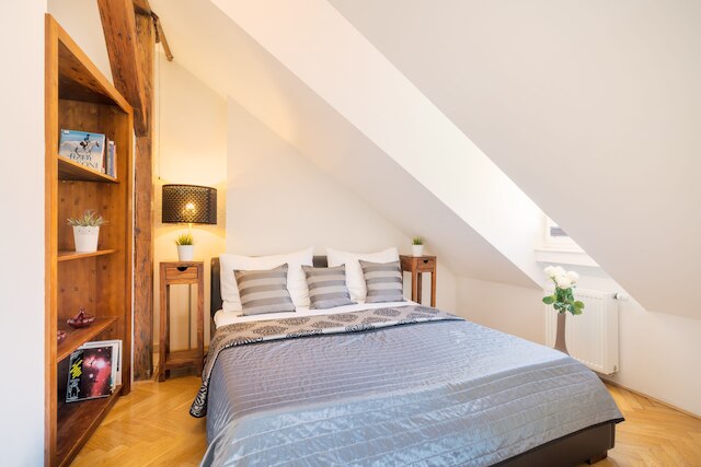 オールド タウン スクエア プレミアム アパートメンツ