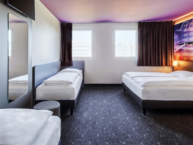 B&B ホテル フランクフルト エアポート