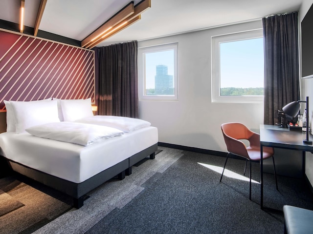 B&B ホテル フランクフルト エアポート