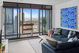 ヌーク メルボルン バンク タワー アパートメンツ