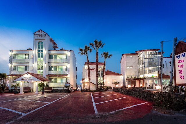 ビーチスケープ ペンション