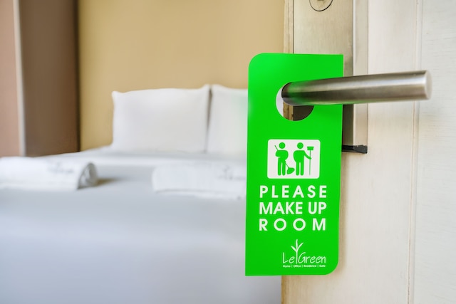 ルグリーン スイート ペンジャルニハン