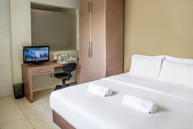 ルグリーン スイート ペンジャルニハン