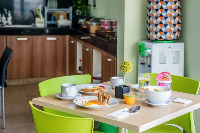 ルグリーン スイート ペンジャルニハン