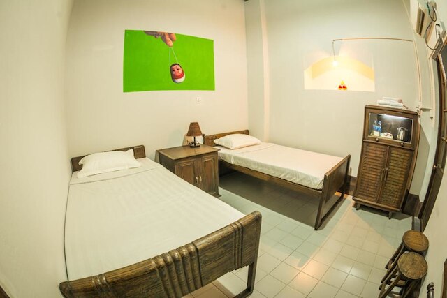 シュエ ヨー ヴィンテージ ホステル