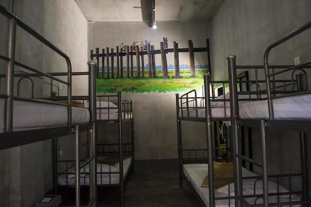 シュエ ヨー ヴィンテージ ホステル