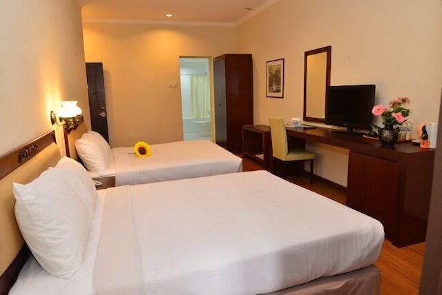 チェン ホー レジデンス