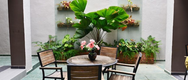 チェン ホー レジデンス