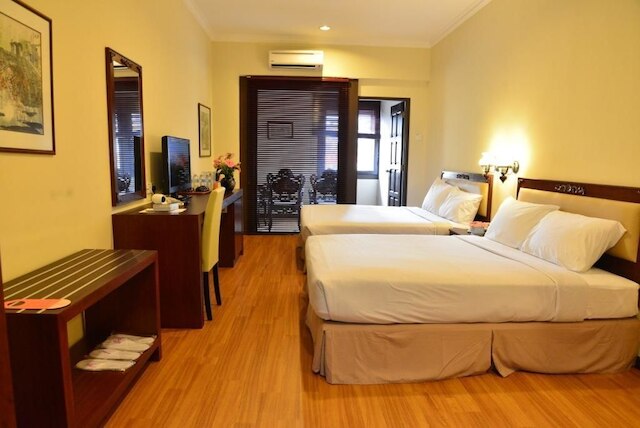 チェン ホー レジデンス