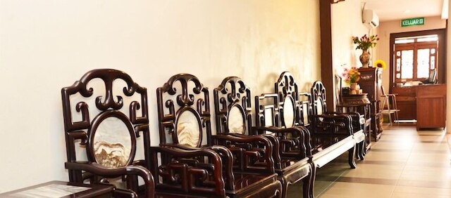 チェン ホー レジデンス