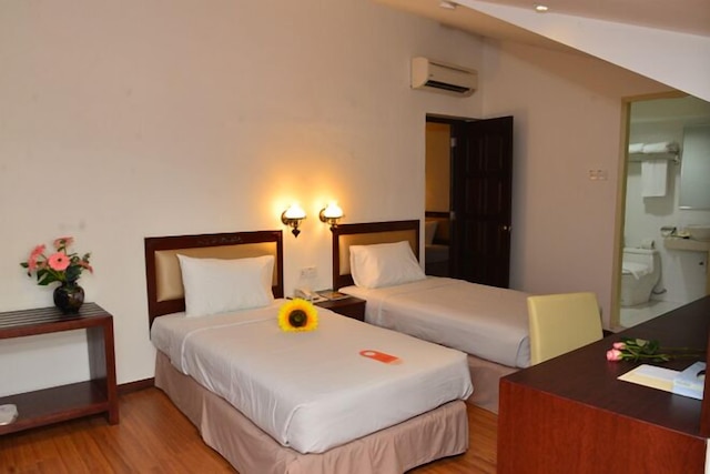 チェン ホー レジデンス