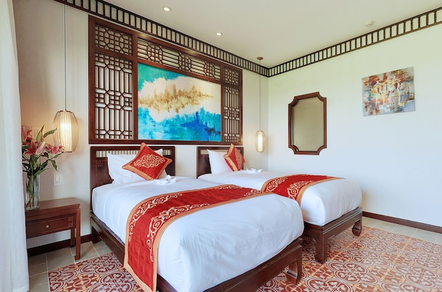 ホイアン フィールド ブティック リゾート & スパ