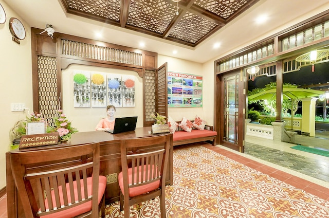 ホイアン フィールド ブティック リゾート & スパ