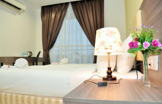 ホテル メトラスクエア