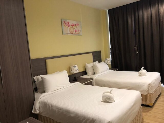 ホテル メトラスクエア