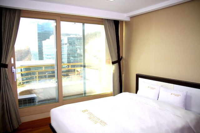 コジェ オーシャン ホテル