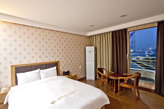 コジェ オーシャン ホテル