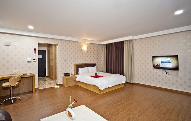 コジェ オーシャン ホテル