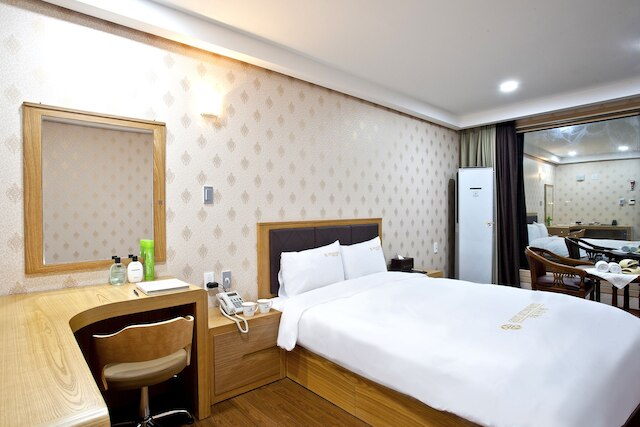 コジェ オーシャン ホテル