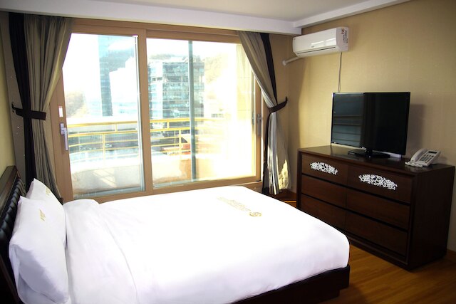 コジェ オーシャン ホテル