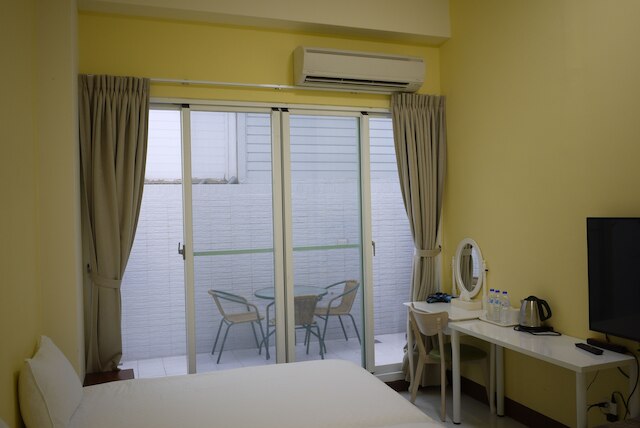 シアン ジャン B&B (享栈民宿)