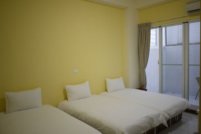 シアン ジャン B&B (享栈民宿)