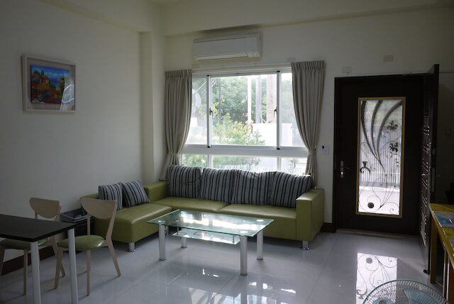 シアン ジャン B&B (享栈民宿)