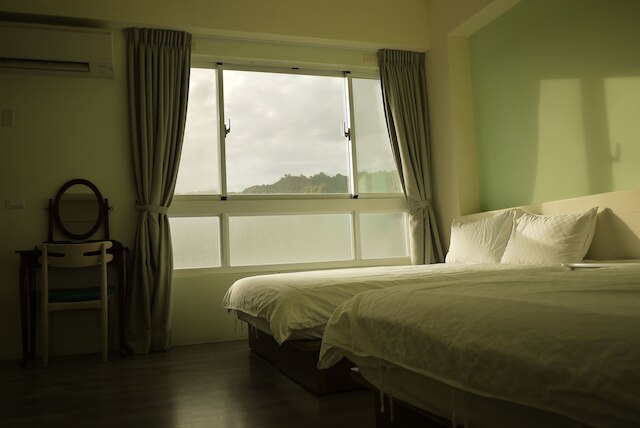 シアン ジャン B&B (享栈民宿)