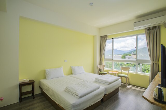 シアン ジャン B&B (享栈民宿)