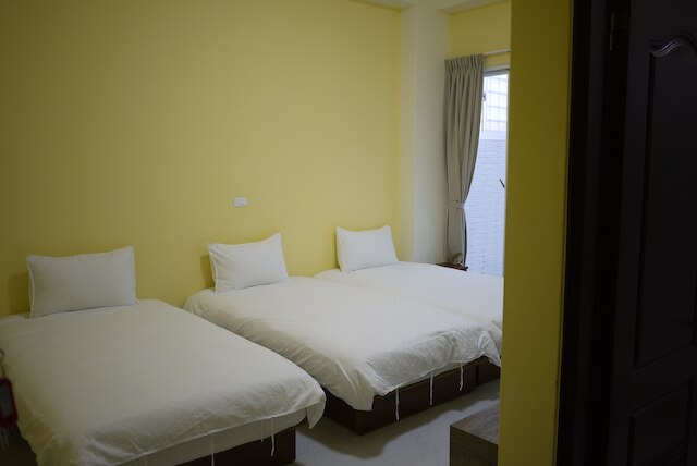 シアン ジャン B&B (享栈民宿)