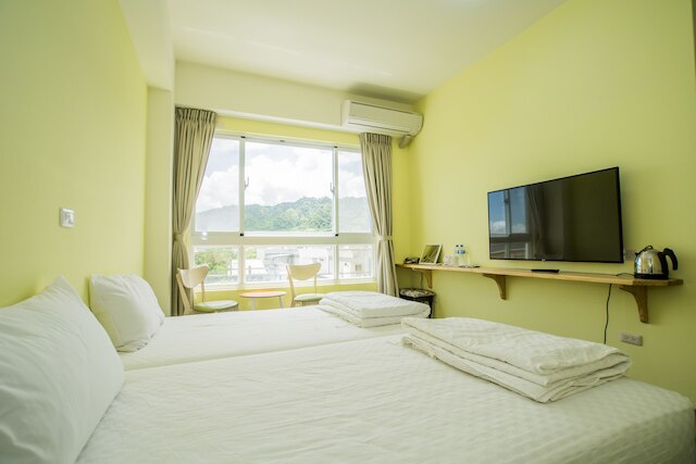 シアン ジャン B&B (享栈民宿)