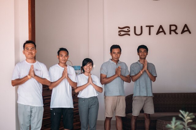 ウタラ ヴィラズ