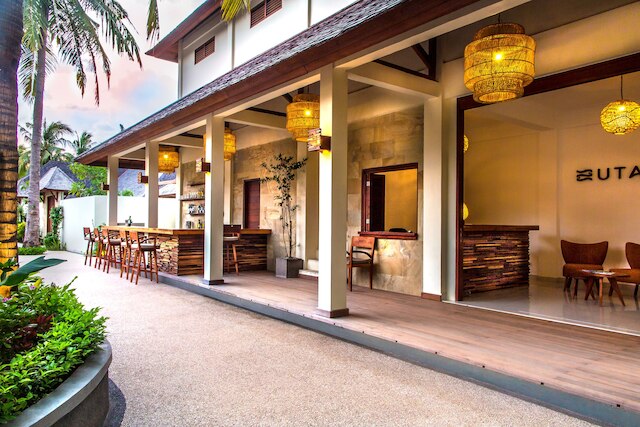 ウタラ ヴィラズ