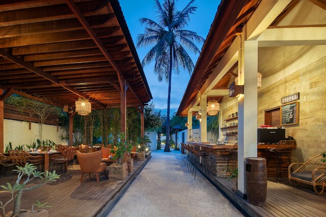 ウタラ ヴィラズ