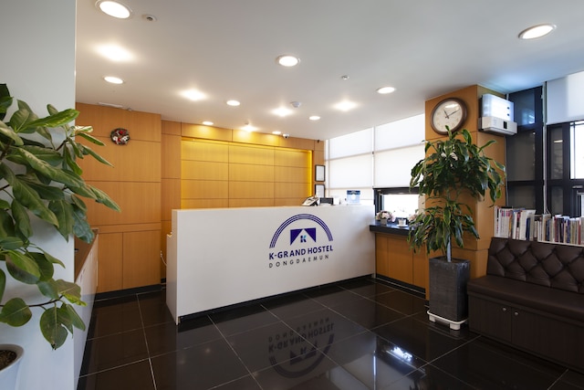 K グランド ホステル明洞