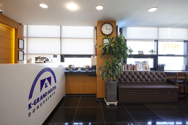 K グランド ホステル明洞