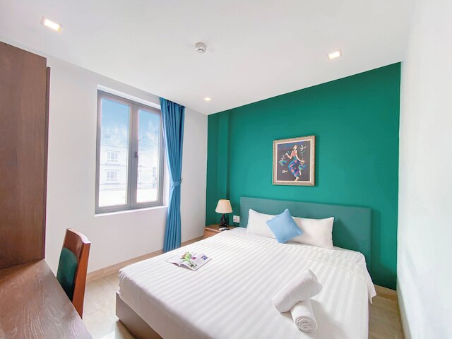 オーシャン ガーデン ブティック ダナン バイ ハヴィランド