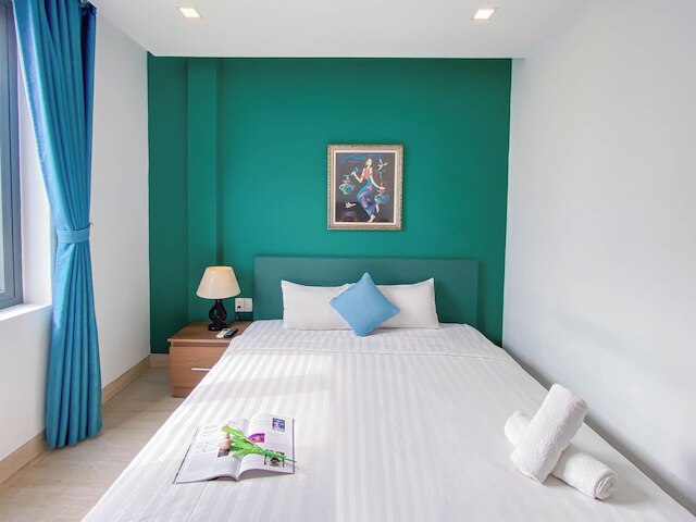 オーシャン ガーデン ブティック ダナン バイ ハヴィランド