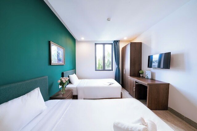 オーシャン ガーデン ブティック ダナン バイ ハヴィランド