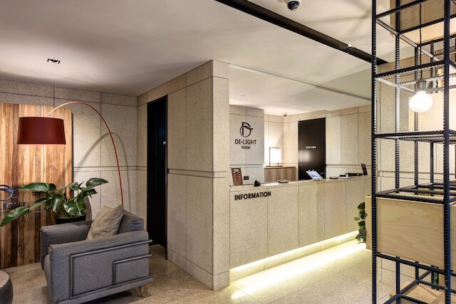 チャムシル デライト ホテル