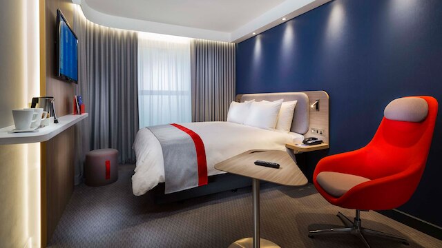 ホリデイ イン エクスプレス マンチェスター - トラフォード シティ by IHG