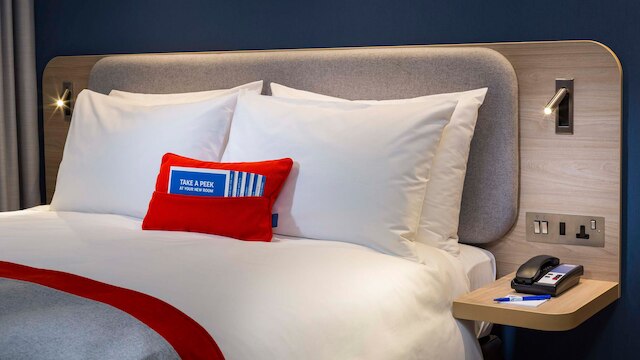 ホリデイ イン エクスプレス マンチェスター - トラフォード シティ by IHG