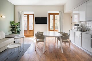 B&B ホテル マドリード セントロ F46 アパルタメントス